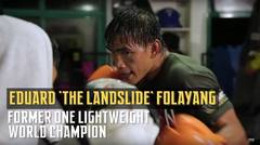 ONE Feature - Eduard Folayang’s Early Struggles