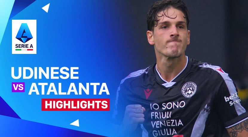 Udinese Calcio vs Atalanta
