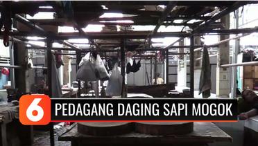 Pedagang Daging Sapi Jabodetabek Mogok, Asosiasi Desak Pemerintah Buka Keran Impor | Liputan 6