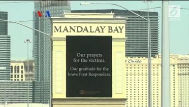 Dunia Usaha Membantu Las Vegas Pulih Pasca Penembakan