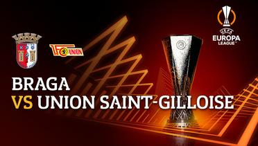 Full Match - Braga vs Union Saint-Gilloise | UEFA Europa League 2022/23