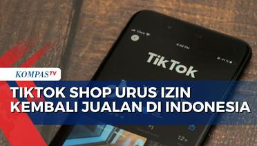 Rencana TikTok Shop Bakal Bermitra dengan Ecommerce Lokal