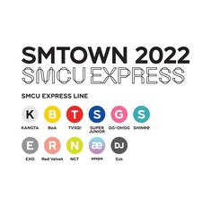 SMTOWN 2022 : SMCU EXPRESS@KWANGYA