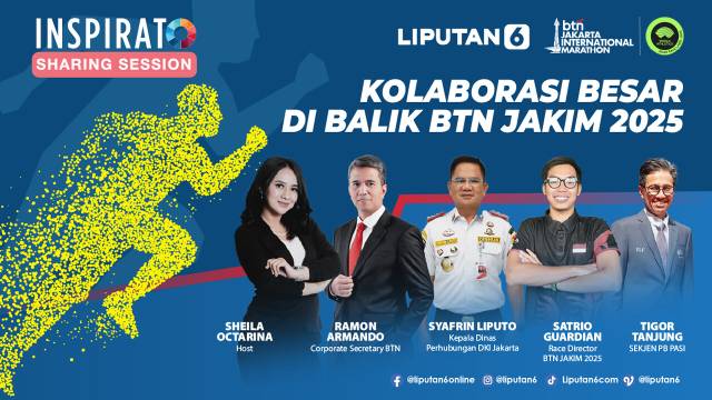 Kolaborasi Besar di Balik BTN Jakim 2025