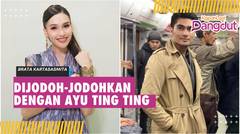 Ramai Dijodoh-Jodohkan dengan Ayu Ting Ting, Ini Profil Brata Kartasasmita