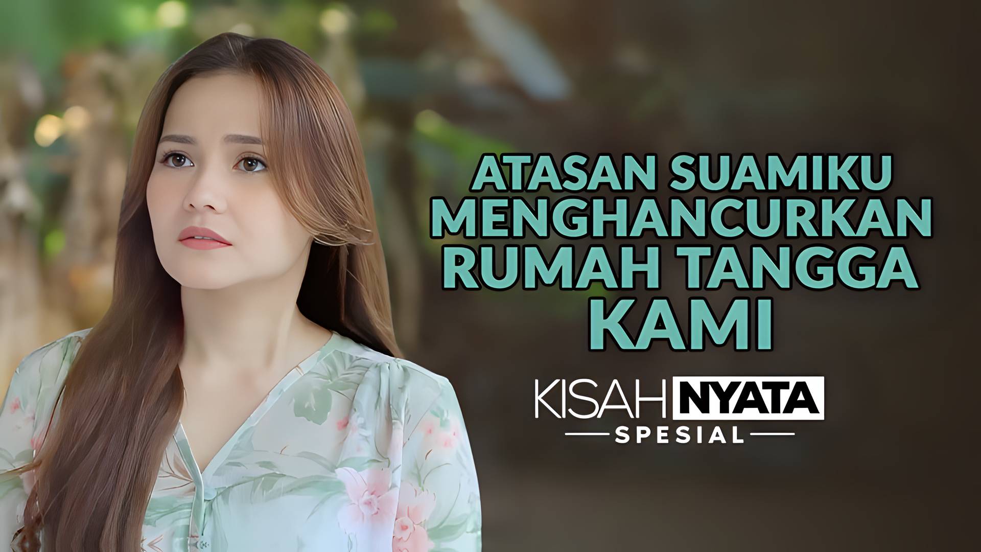 Atasan Suamiku Menghancurkan Kebahagiaan Rumah Tangga Kami