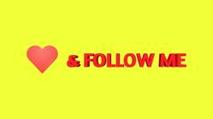 Love & Follow