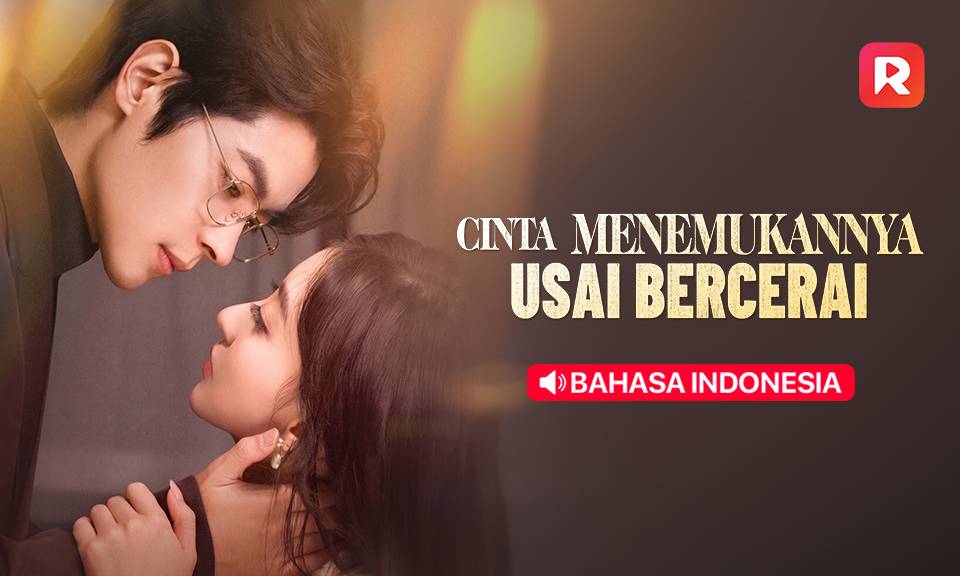 Cinta Menemukannya Usai Bercerai