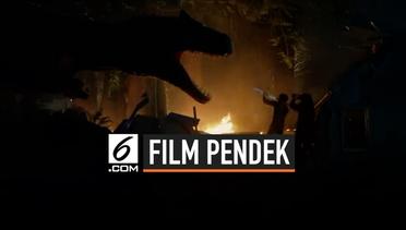 Jurassic World Rilis Film Pendek Berdurasi 8 Menit