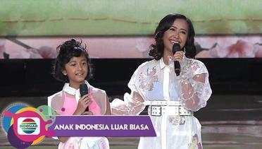 Duh Merdunya! Penampilan Widi Mulia Dan Widuri Putri " HARTA BERHARGA" - ANAK INDONESIA LUAR BIASA