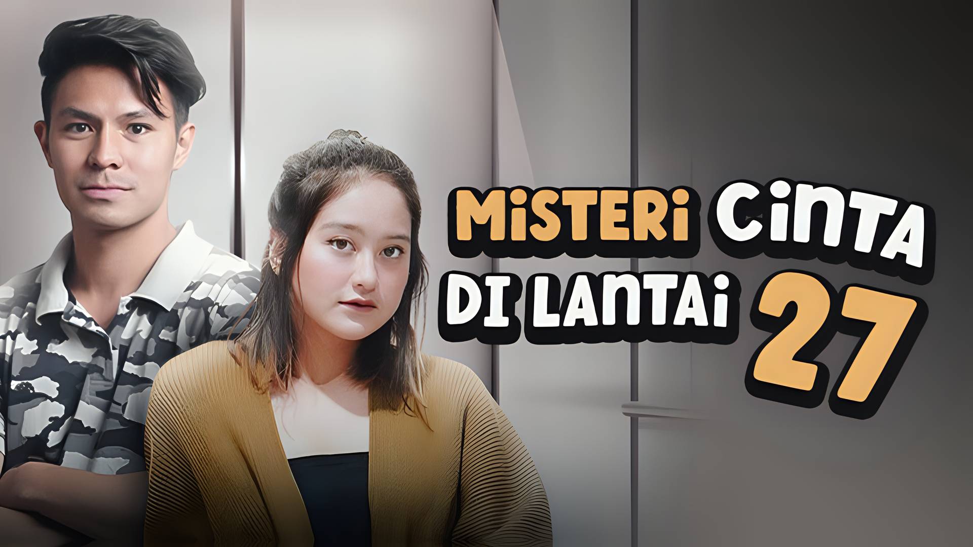 Misteri Cinta di Lantai 27