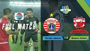 Full Match - Persija Jakarta vs Madura United | Go-Jek Liga 1 Bersama Bukalapak