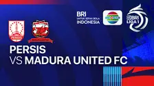 Link Live Streaming Persis Solo vs Madura United di Vidio