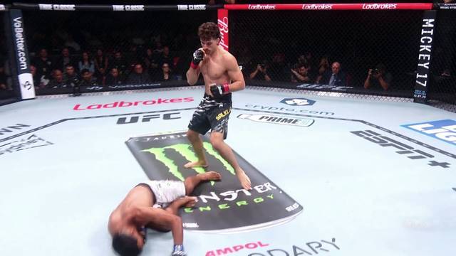 Origins: Montel Jackson, Fighter Focus: Quillan Salkillid, Front Row: Jack Jenkins, Final 24: Raul Rosas Jr vs Rob Font | UFC Connected