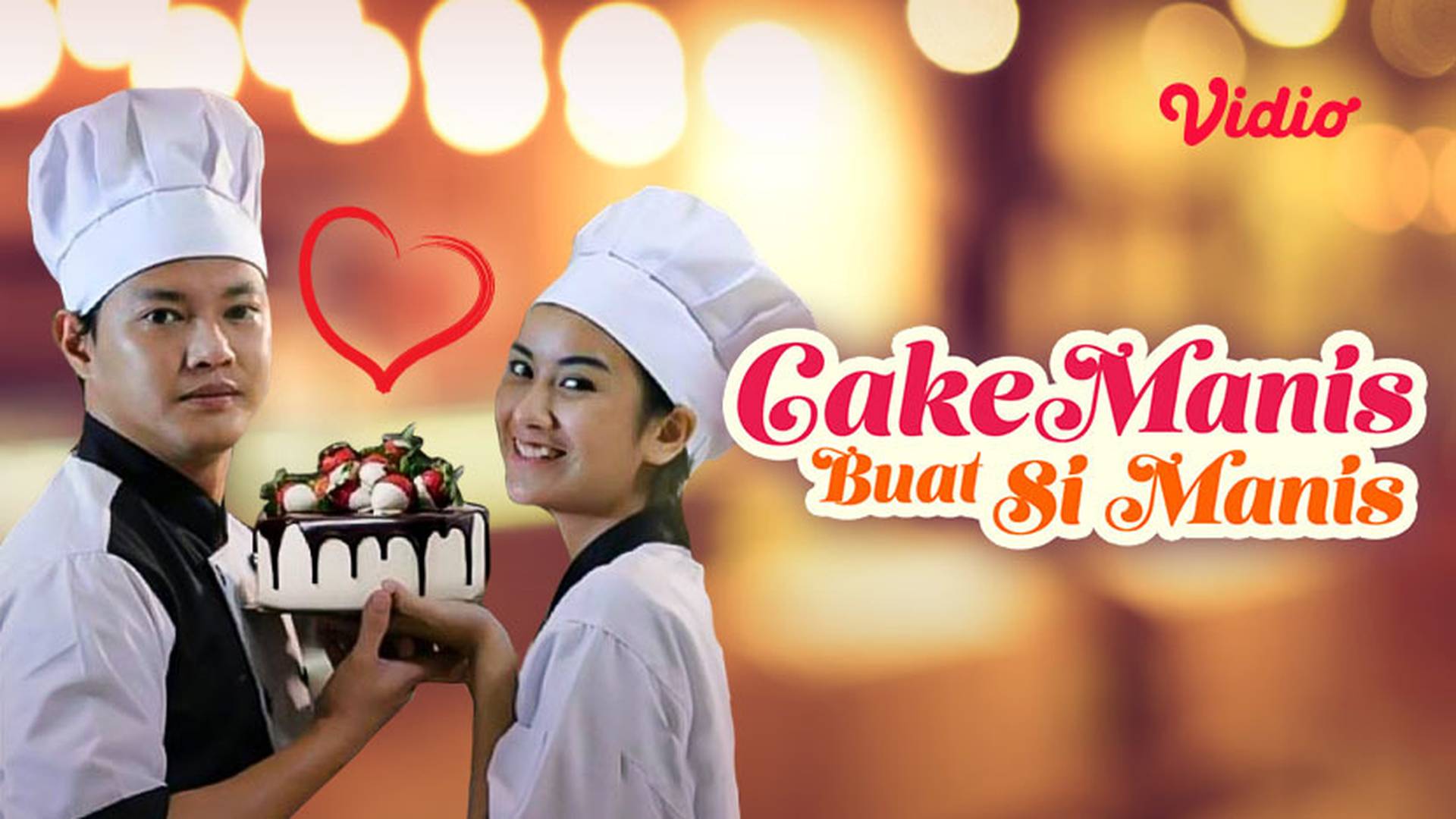 Cake Manis Buat Si Manis