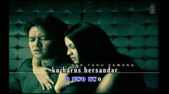 Hedy Yunus - Tinggallah Kusendiri (Karaoke Video)