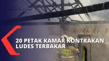 Kebakaran Kontrakan, Jembatan Gantung Putus, Hingga Penemuan Jasad Bayi di Sebuah Hotel Kota Bogor!