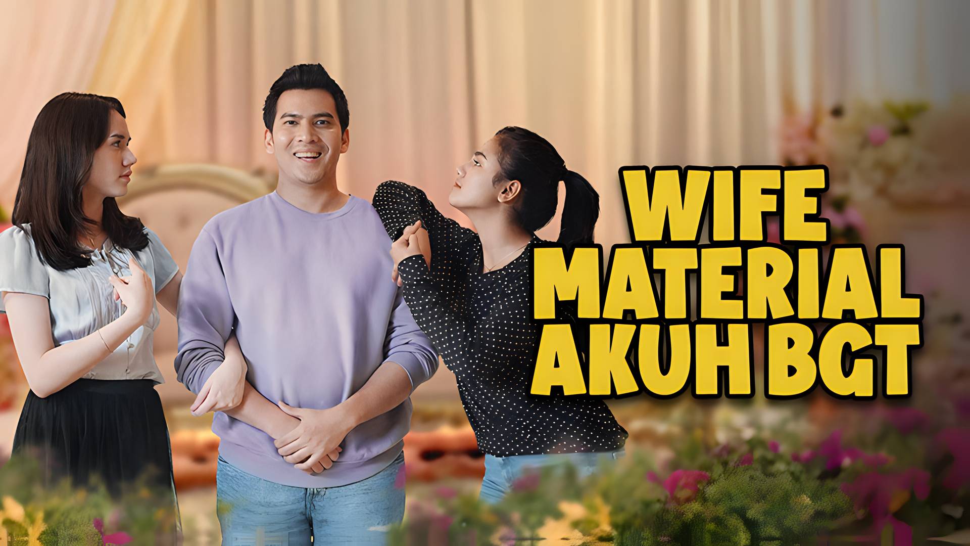 Wife Material Akuh Bgt