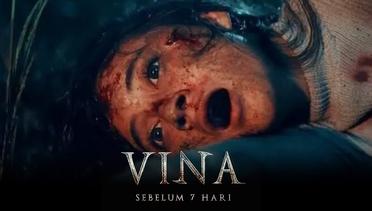 Arwah Wanita Remaja Menjerit Minta Pertolongan, Review Vina: Sebelum 7 Hari (2024)