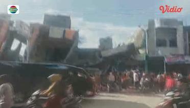 Pidie Jaya, Aceh, Diguncang Gempa, Warga Panik dan Berhamburan Keluar Rumah - Patroli Siang
