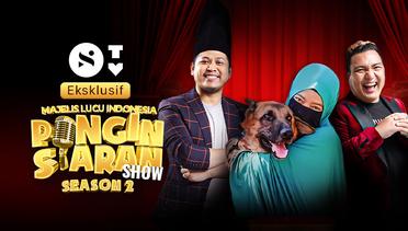 Tretan Muslim Buka-bukaan Soal Anjing Haram! | Pingin Siaran Show S2 Episode 2