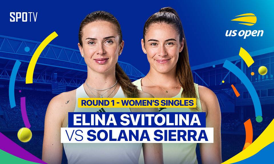 Elina Svitolina vs Solana Sierra