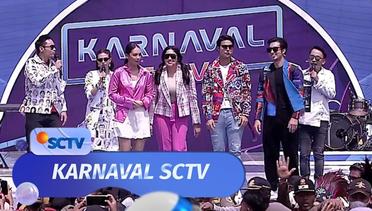 Karnaval SCTV Tegal - Tri Suaka, Nabila Maharani, Kangen Band, Ghea Youbi dan Cast Rindu Bukan Rindu