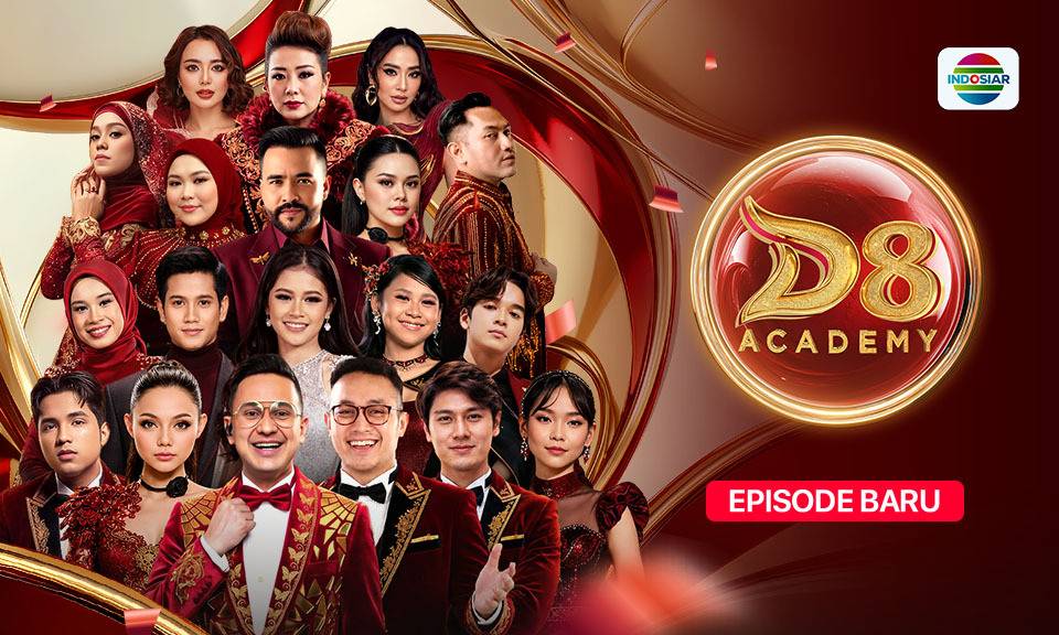 D' Academy 8