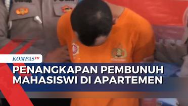 Terungkap! Motif Mantan Kekasih Jadi Pelaku Pembunuhan Mahasiswi di Apartemen Bogor