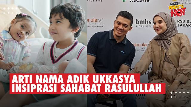 Zaskia Sungkar Melahirkan Putra Kedua, Irwansyah Ungkap Arti & Inspirasi Nama Dari Sahabat Rasulullah
