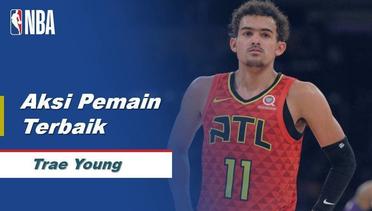 NBA I Pemain Terbaik 13 November 2019 - Trae Young