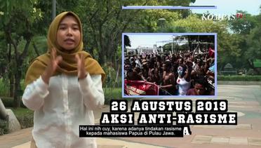 2019 Indonesia Ramai Demo dan OTT KPK! Ini dia yang Viral Soal Hukum Tahun ini!