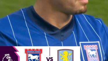 Ipswich vs Aston Villa - Highlights | Premier League 24/25