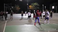 Professor Basketball