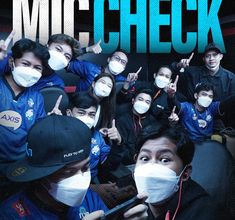 EVOS Mic Check