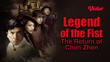 Legend of The Fist: The Return of Chen Zhen - Trailer