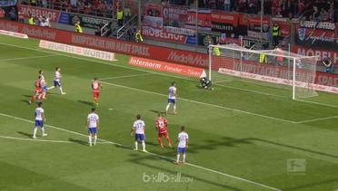Ingolstadt 1-1 Schalke | Liga Jerman | Highlight Pertandingan dan Gol-gol