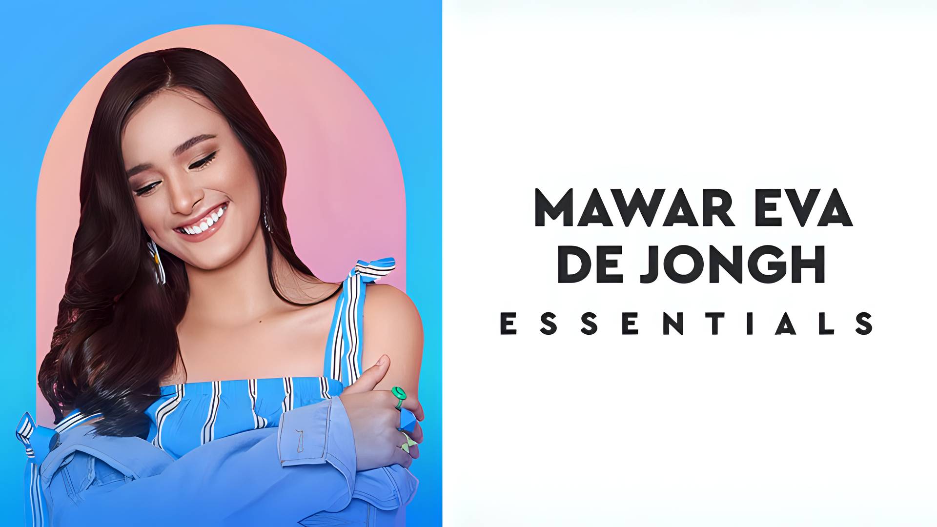 Essentials: Mawar Eva de Jongh