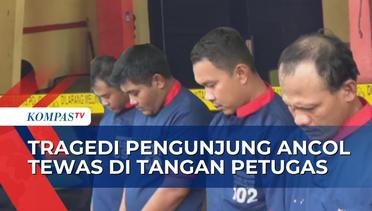 Pengunjung Ancol Tewas Dikeroyok Sekuriti: Duka Keluarga, Hingga Banyaknya Luka di Tubuh Korban