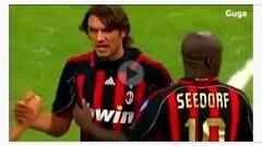 AC Milan vs Inter Milan 3-4 - Serie A 2006-2007 - Semua gol dan cuplikan seru