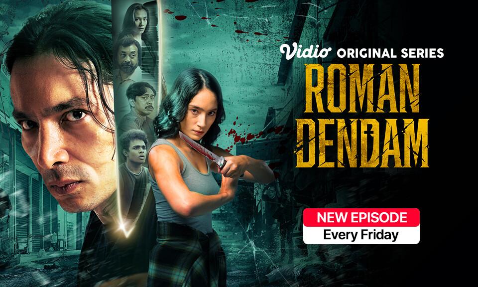 Roman Dendam