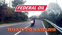 Sojie Alfian - Federal Oil Road To Sabang #SpesialItuFederalOil