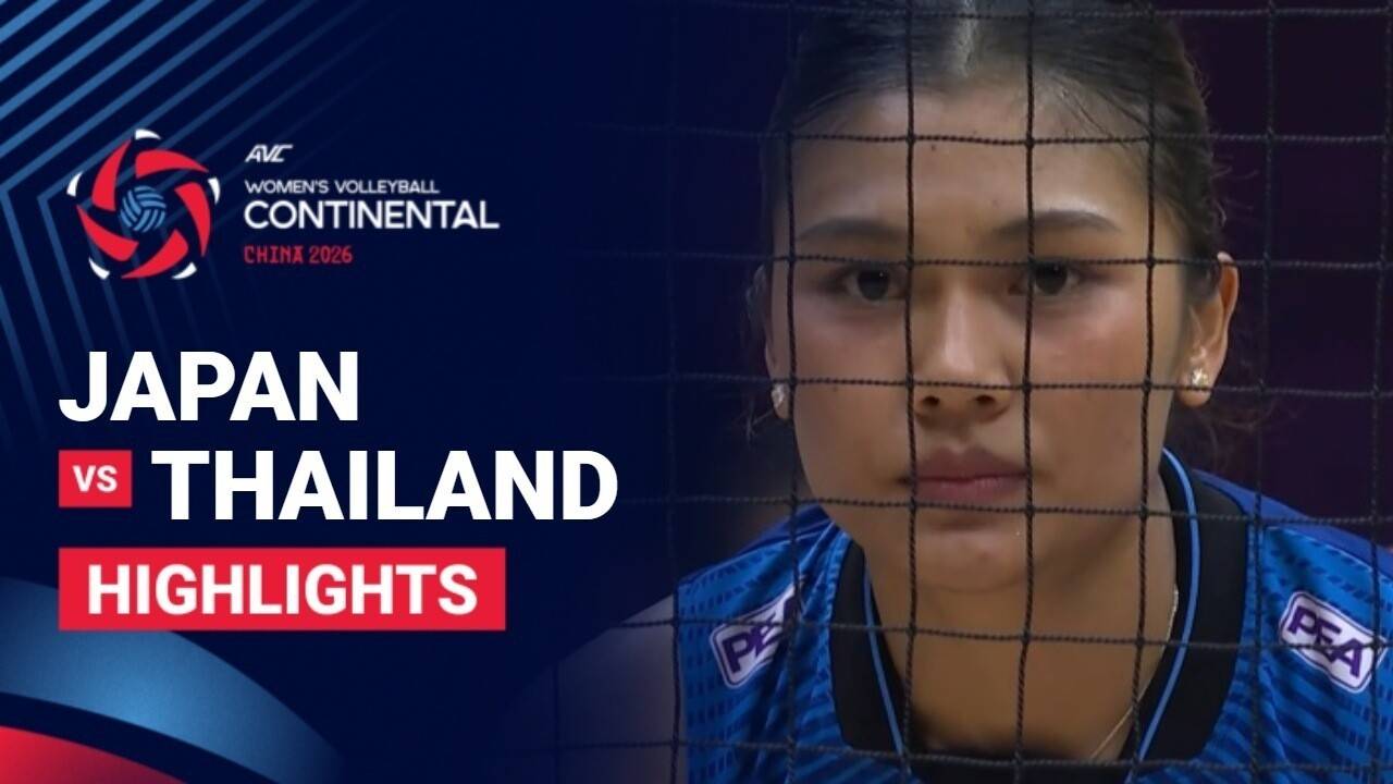 Japan vs Thailand