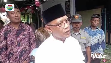 Wawancara Ketum Muhammadiyah Haedar Nashir Usai Nyoblos | Pesta Rakyat Quick Count Pemilu 2024