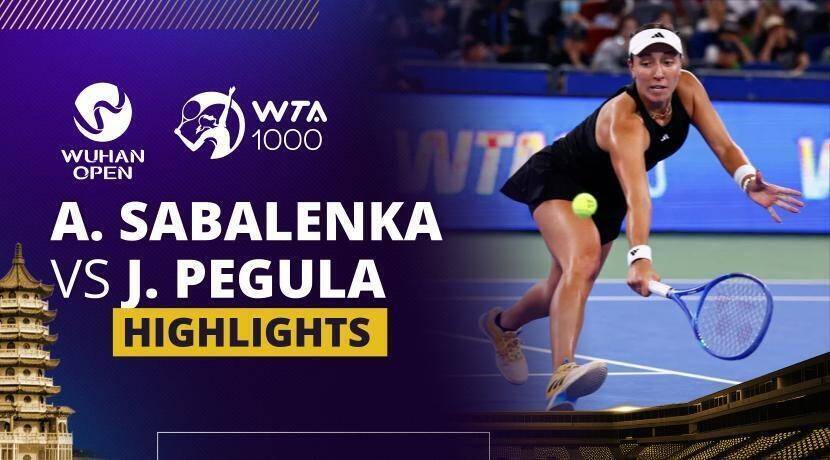 WTA 1000: Dongfeng : Voyah Wuhan Open 2025 - Semi Final