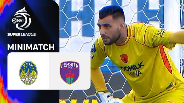 PSIM Jogja vs PERSITA - Mini Match | BRI Super League 2026/27