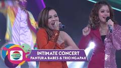 Cemburu!! Pantura Babes Dan Trio Ngapak "Tatitut" Cuma Butuh Kasih Sayang! | Intimates Concert 2021