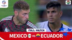 Mexico Vs Ecuador - Full Match | Copa America 2024