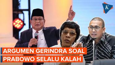 Prabowo Disebut Cetak Para Pemenang Seperti Jokowi dan Anies