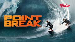 Point Break - Trailer